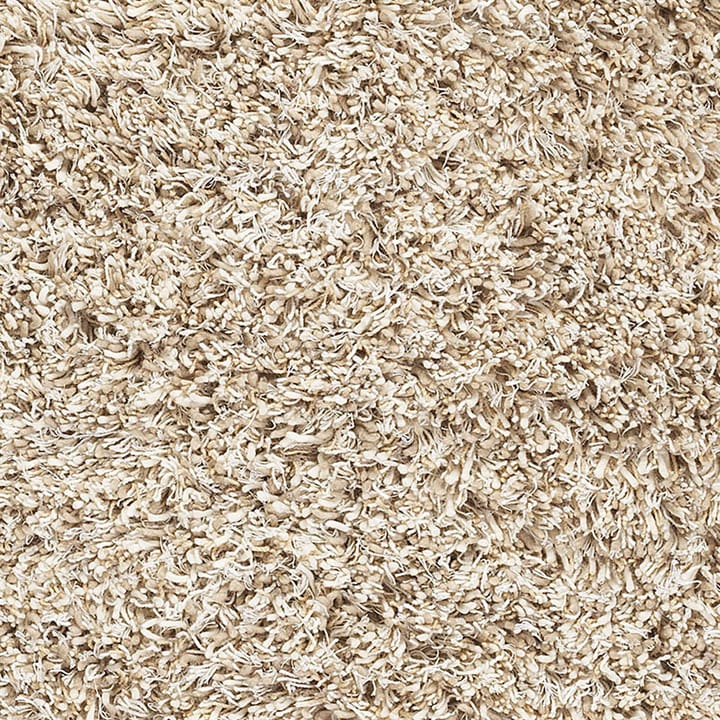 Shaggy vloerkleed, white/beige, 170x240 cm Kateha
