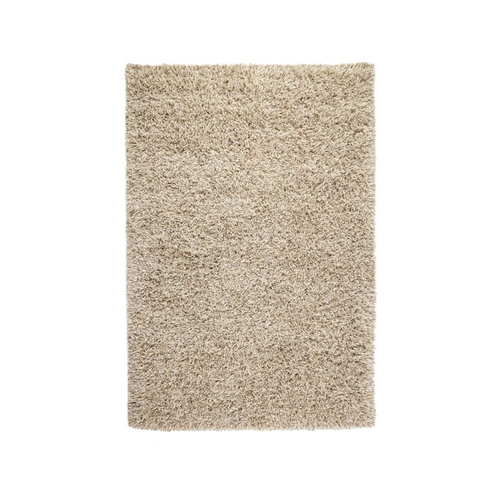 Shaggy vloerkleed - white/beige, 200x300 cm - Kateha