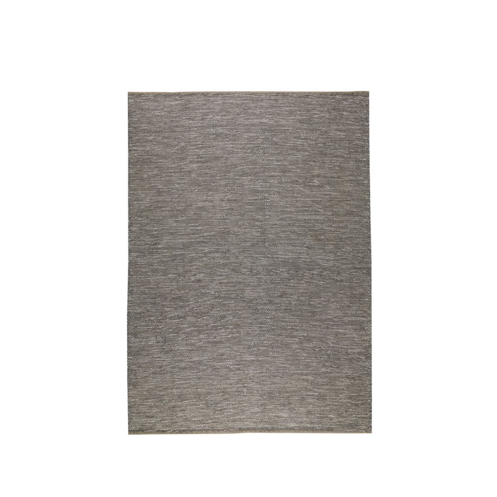 Kateha Spirit vloerkleed Grey, 170x240 cm | Scandinavisch Interieur | Hoogpolige vloerkleden | Grijs