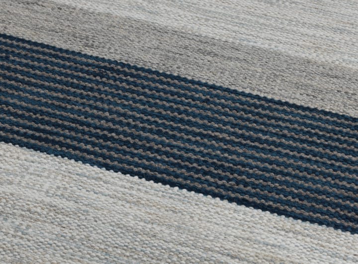 Terreno wollen vloerkeed, Blue, 170x240 Kateha