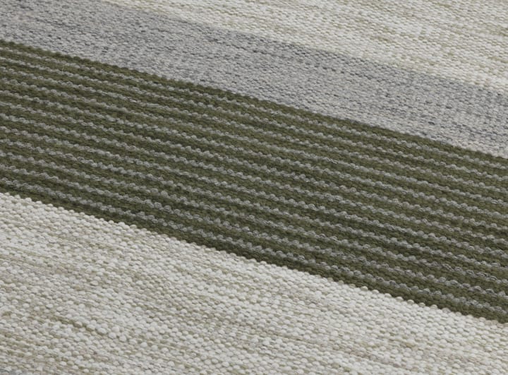 Terreno wollen vloerkeed, Green, 170x240 Kateha