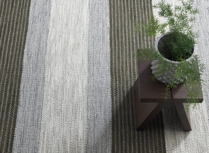Terreno wollen vloerkeed, Green, 170x240 Kateha
