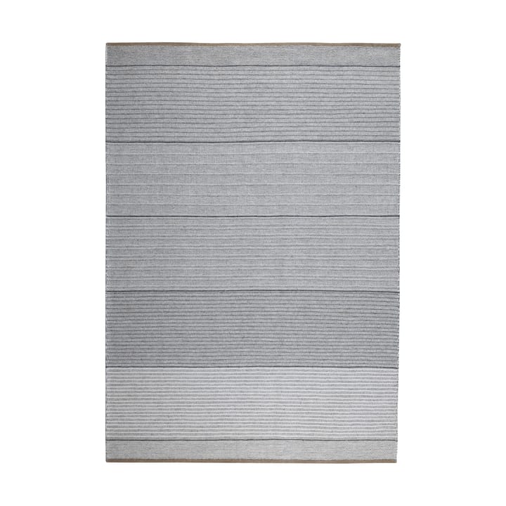 Tribulus Four wollen vloerkeed - Grey, 170x240 cm - Kateha