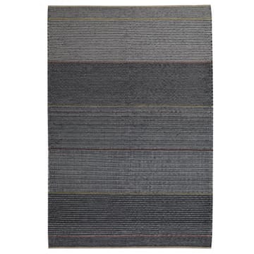 Tribulus One handgeweven wollen vloerkleed, multi - zwart, wit, rood, geel 240x170 - Kateha