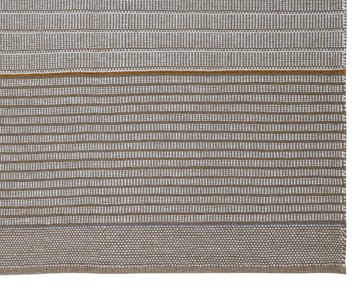 Tribulus Three gangvloerkleed - Beige, 80x250 cm - Kateha