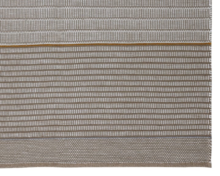 Tribulus Three wollen vloerkeed - Beige, 170x240 cm - Kateha