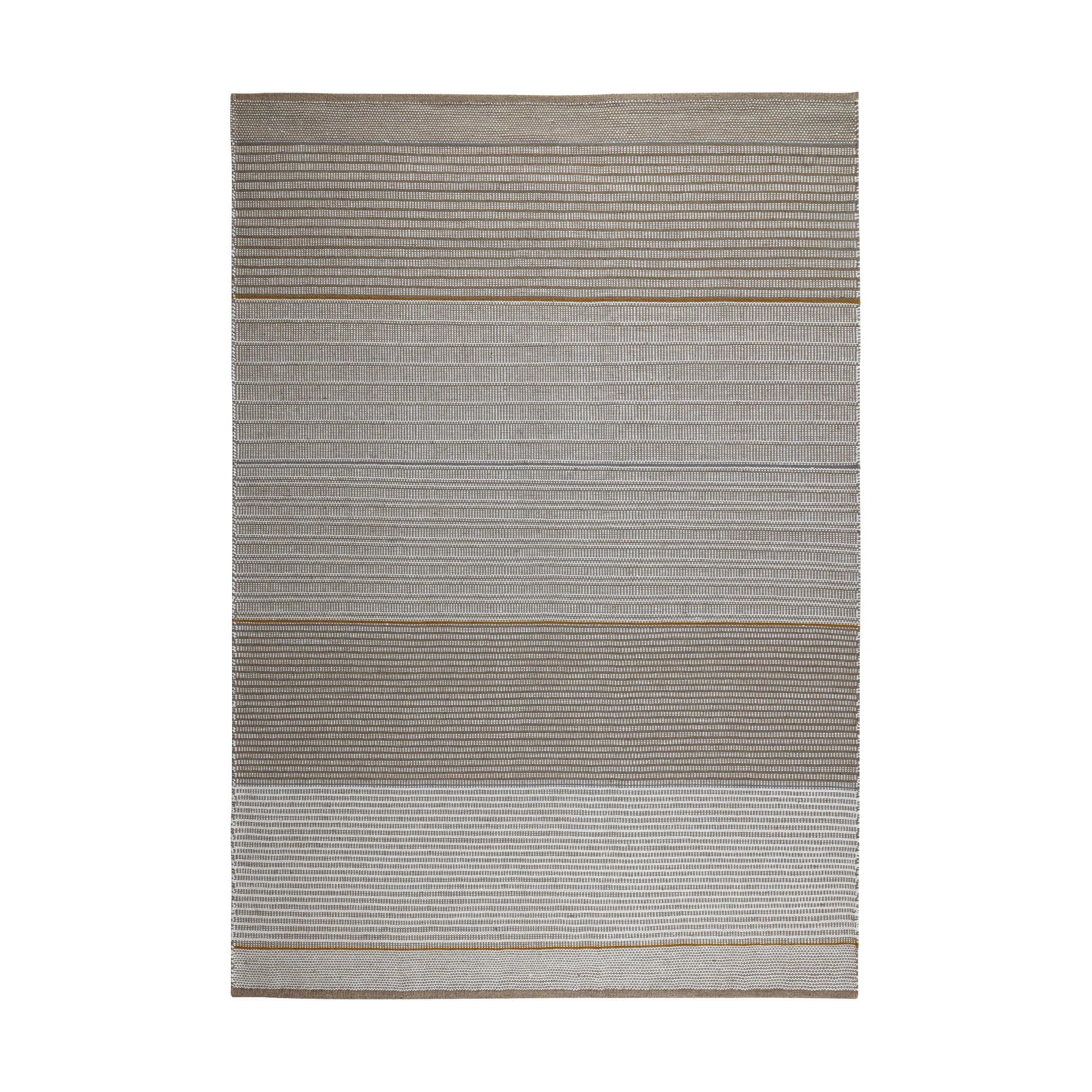 Tribulus Three wollen vloerkeed, Beige, 200x300 cm Kateha