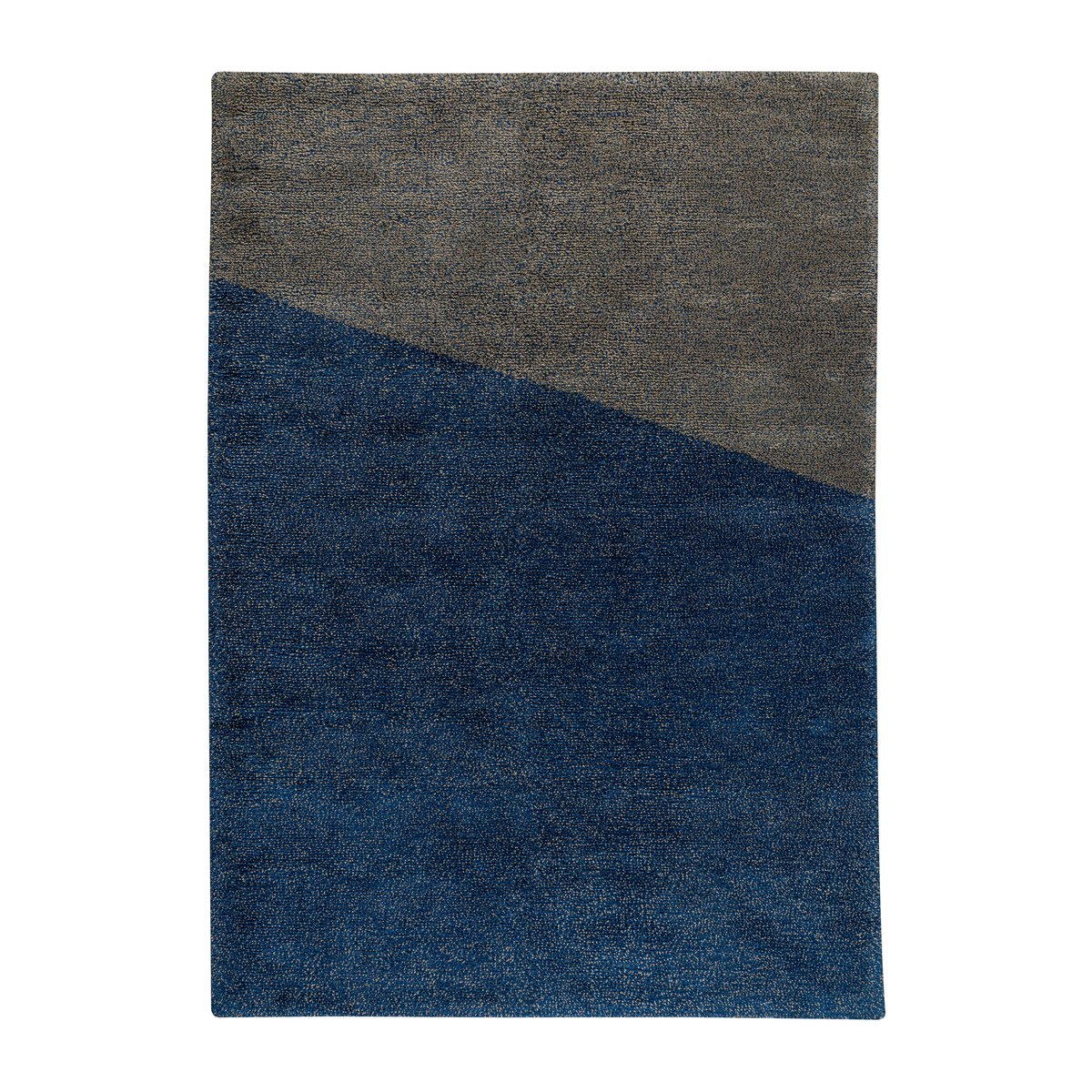 Kateha Verso vloerkleed Blue 170x240 cm