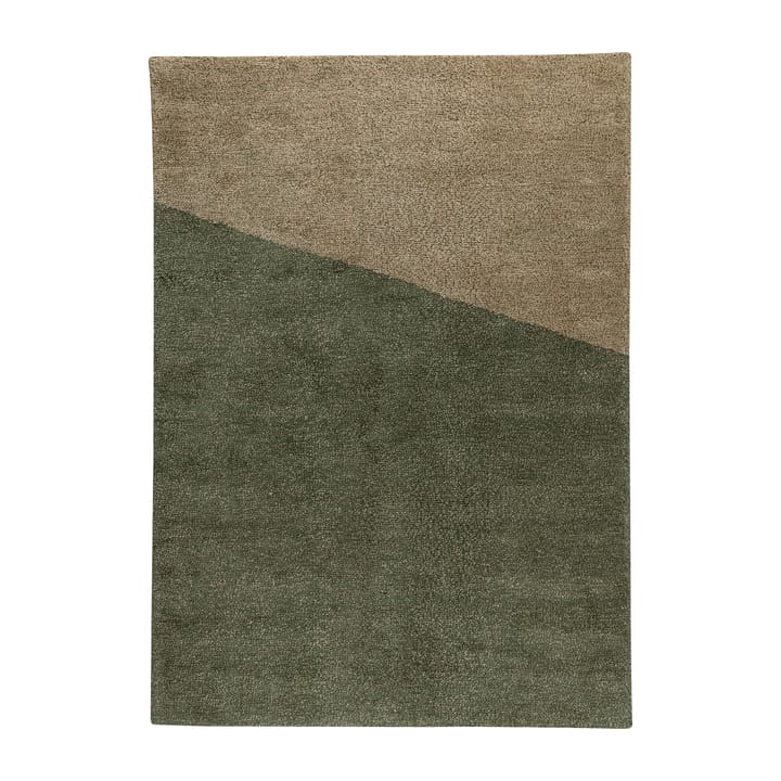 Verso vloerkleed - Green 170x240 cm - Kateha