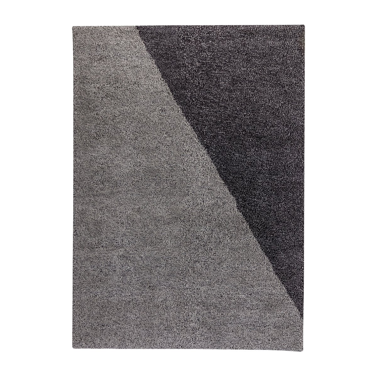 Kateha Verso vloerkleed Grey 170x240 cm