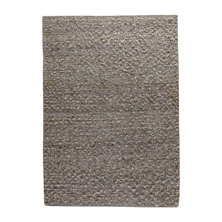 Woolly vloerkleed - Light grey 170x240 cm - Kateha