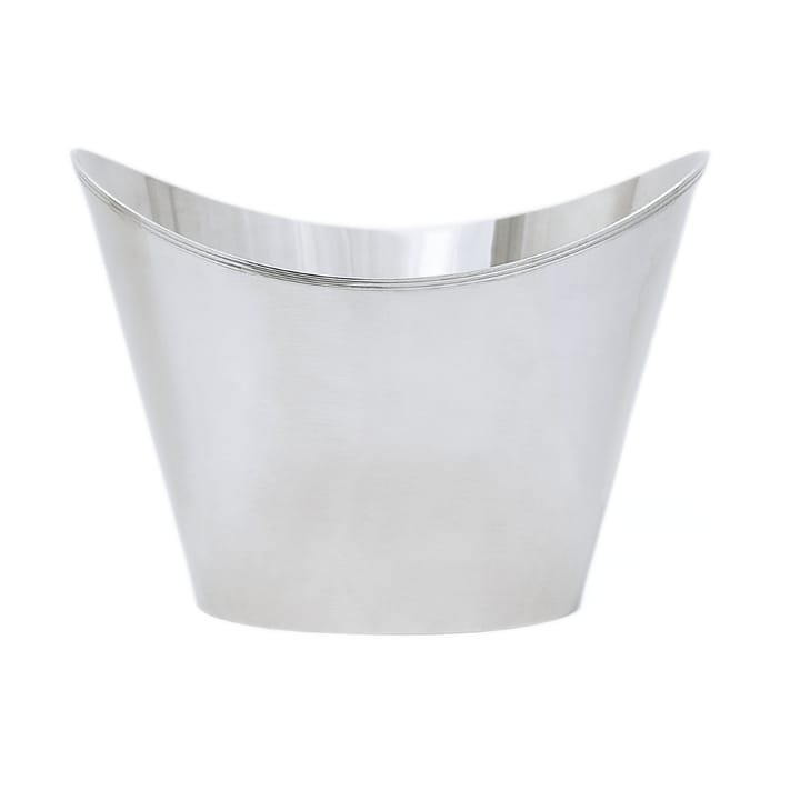 COOLER wijnkoeler 20 cm - Polished steel - Kay Bojesen