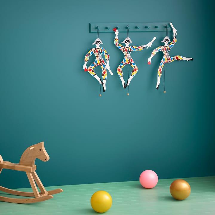 Harlekijn trekpop - Multi - Kay Bojesen Denmark