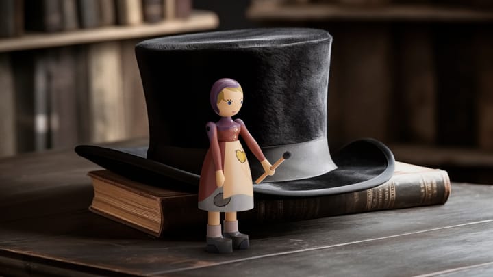 Het kleine meisje met de zwavelstokjes, Boek Kay Bojesen Denmark