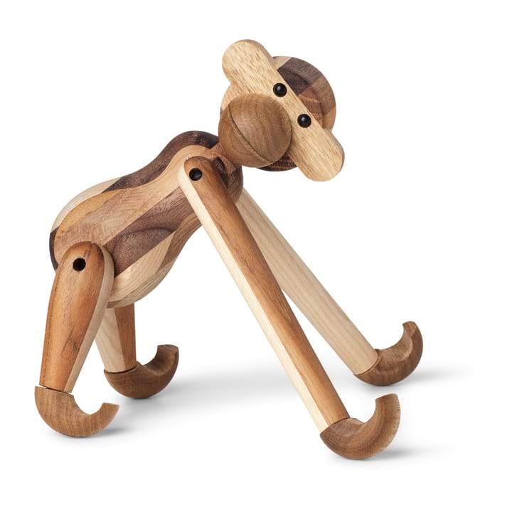 Kay Bojesen aap jubileumcadeau mixed wood, Klein Kay Bojesen Denmark
