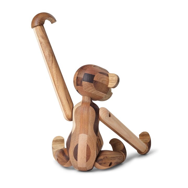 Kay Bojesen aap jubileumcadeau mixed wood, Medium Kay Bojesen Denmark
