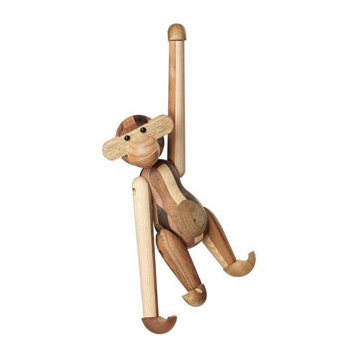 Kay Bojesen aap jubileumcadeau mixed wood, Medium Kay Bojesen Denmark