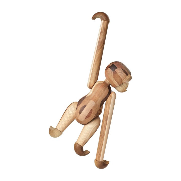 Kay Bojesen aap jubileumcadeau mixed wood, Medium Kay Bojesen Denmark