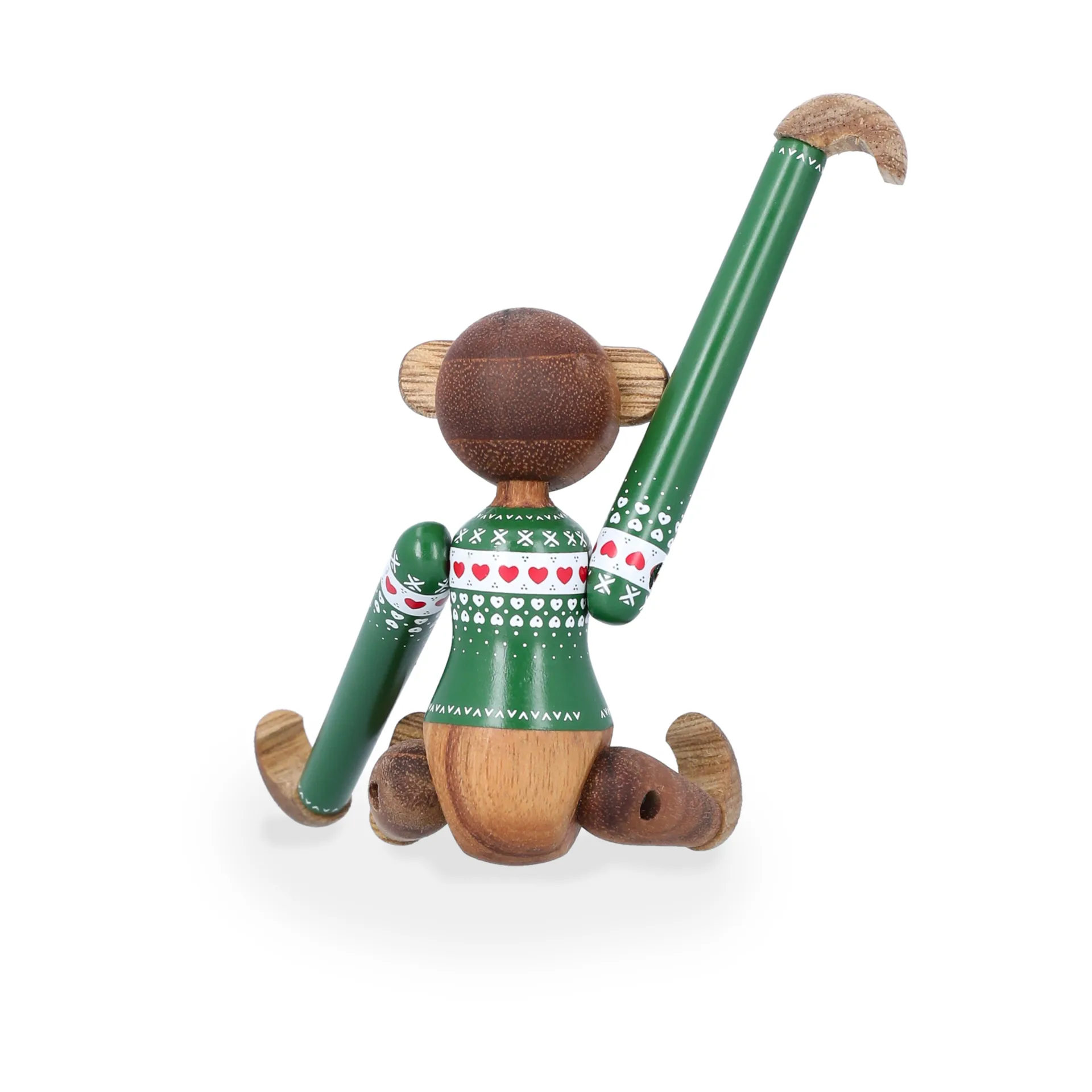 Kay Bojesen aap mini Christmas jumper, 2025 Kay Bojesen Denmark