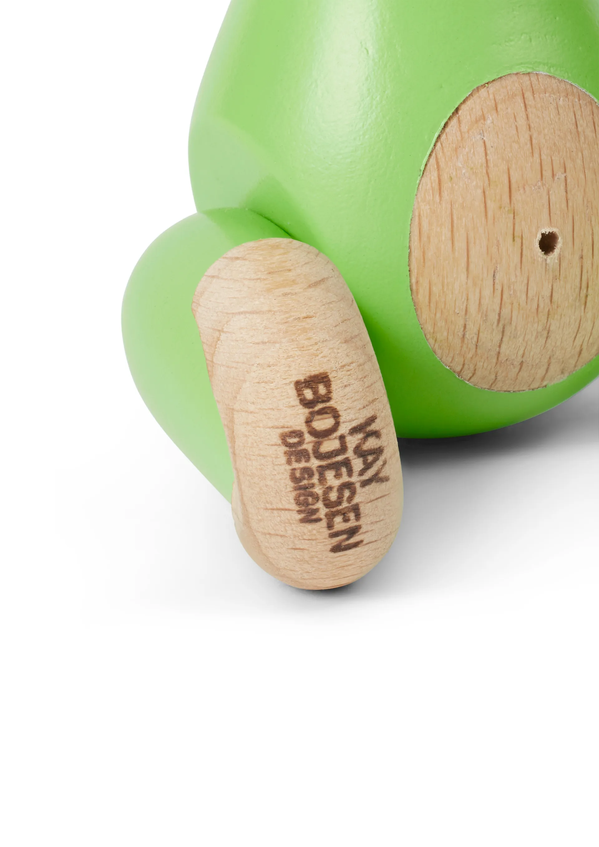 Kay Bojesen aap mini, Lichtgroen Kay Bojesen Denmark