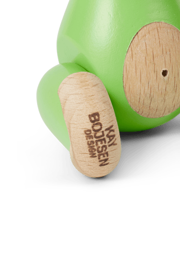 Kay Bojesen aap mini - Lichtgroen - Kay Bojesen Denmark