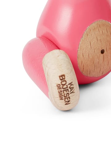 Kay Bojesen aap mini - Roze - Kay Bojesen Denmark