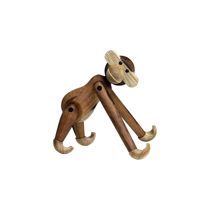 Kay Bojesen aap mini, teak-limba Kay Bojesen Denmark