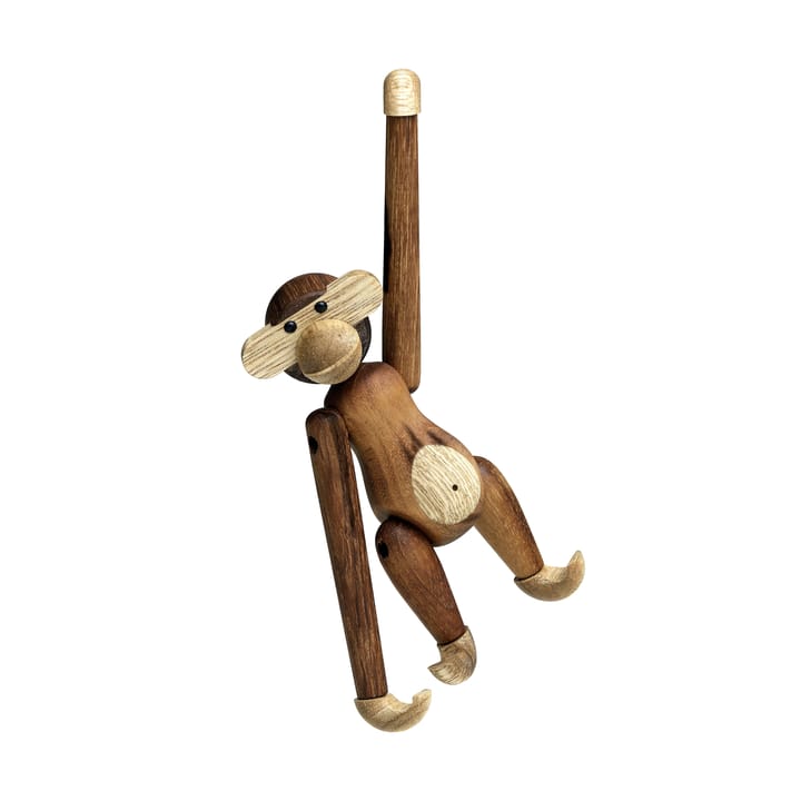 Kay Bojesen aap mini, teak-limba Kay Bojesen Denmark