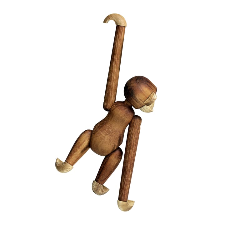 Kay Bojesen aap mini, teak-limba Kay Bojesen Denmark