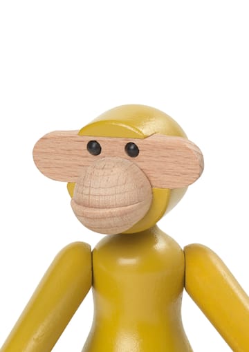 Kay Bojesen aap mini vintage - Geel
 - Kay Bojesen Denmark