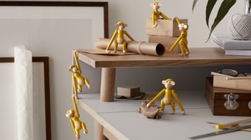Kay Bojesen aap mini vintage - Geel
 - Kay Bojesen Denmark