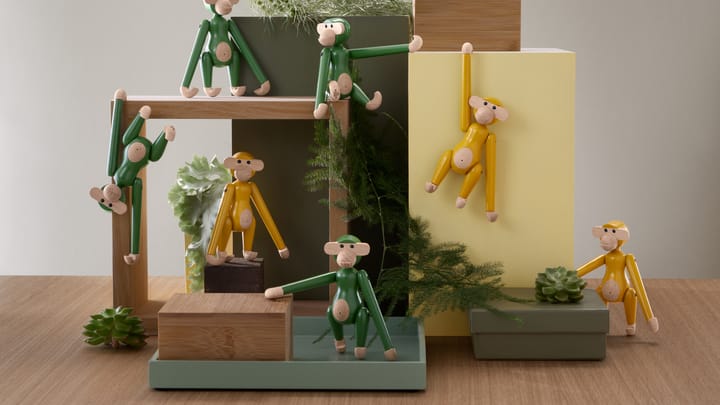 Kay Bojesen aap mini vintage, Groen
 Kay Bojesen Denmark