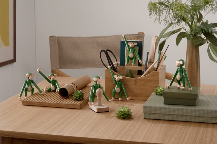 Kay Bojesen aap mini vintage, Groen
 Kay Bojesen Denmark