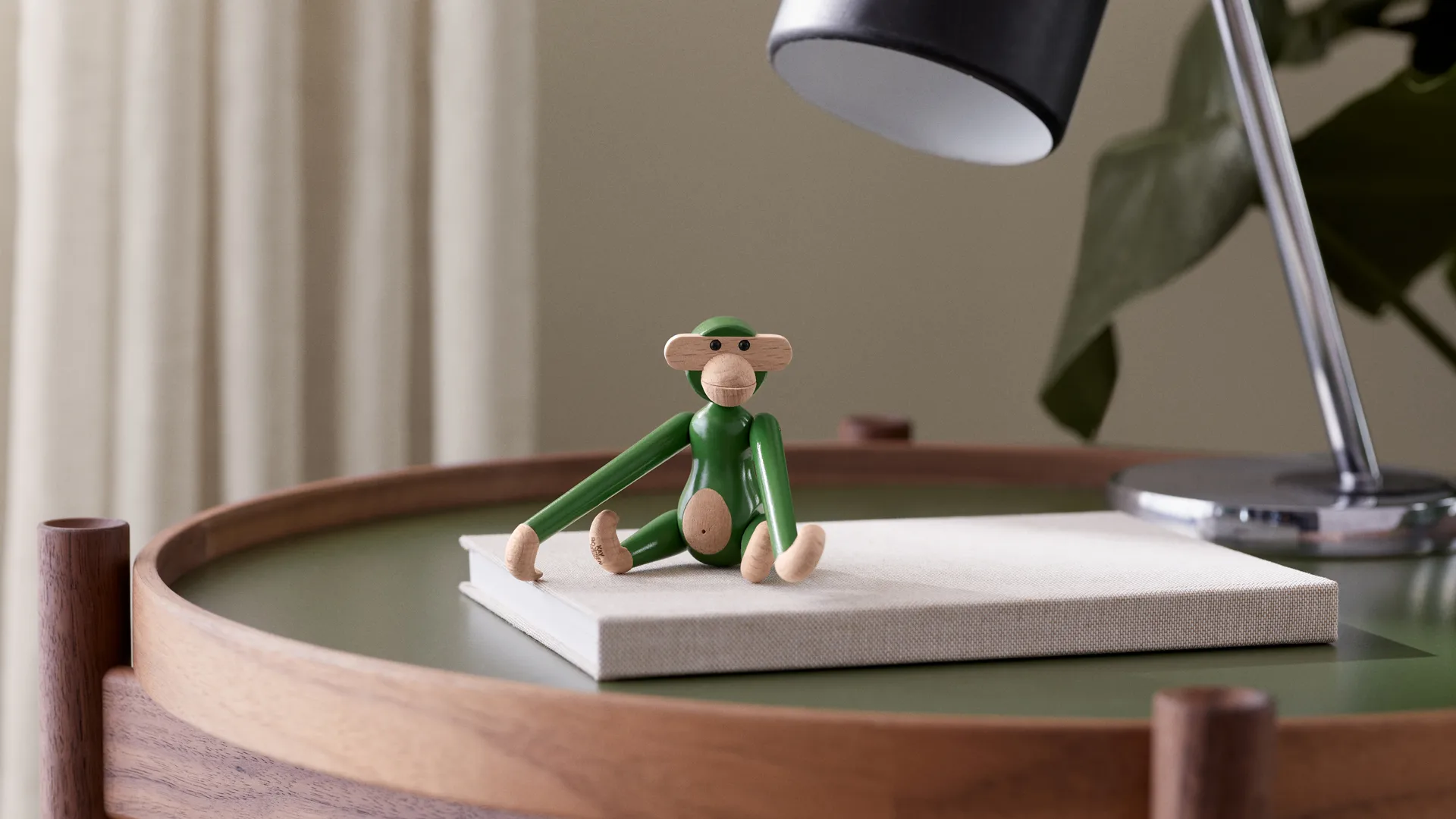 Kay Bojesen aap mini vintage, Groen
 Kay Bojesen Denmark