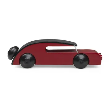 Kay Bojesen auto - geschilderd beuken - 13 cm. - Kay Bojesen Denmark