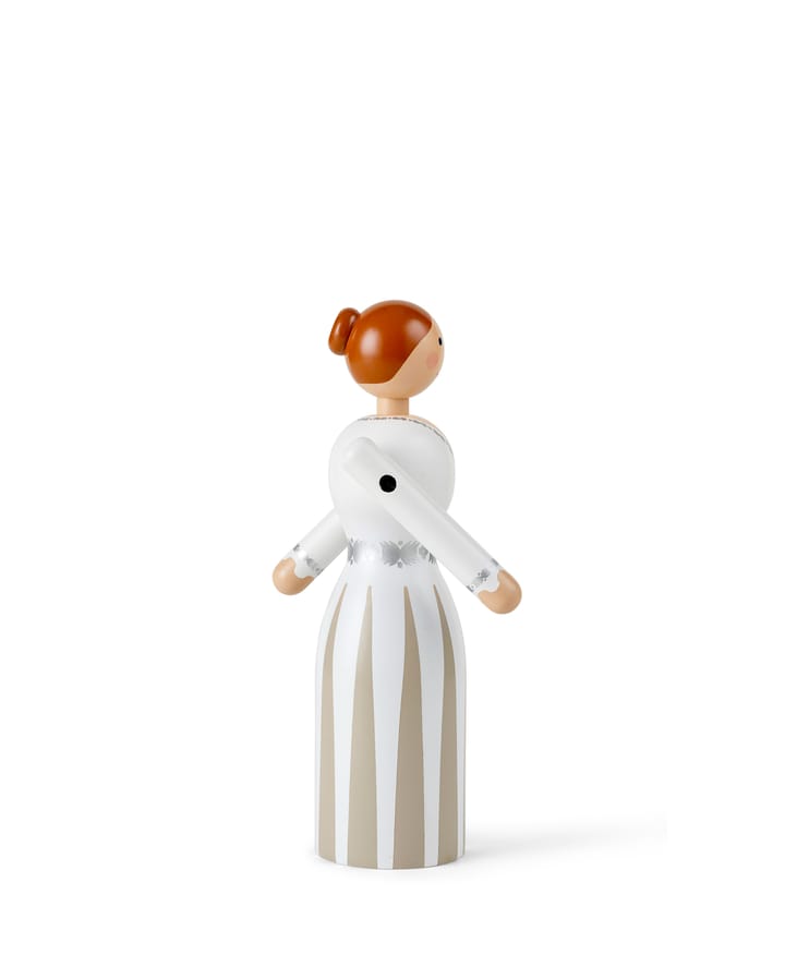 Kay Bojesen bruid, Wit, 17 cm Kay Bojesen Denmark