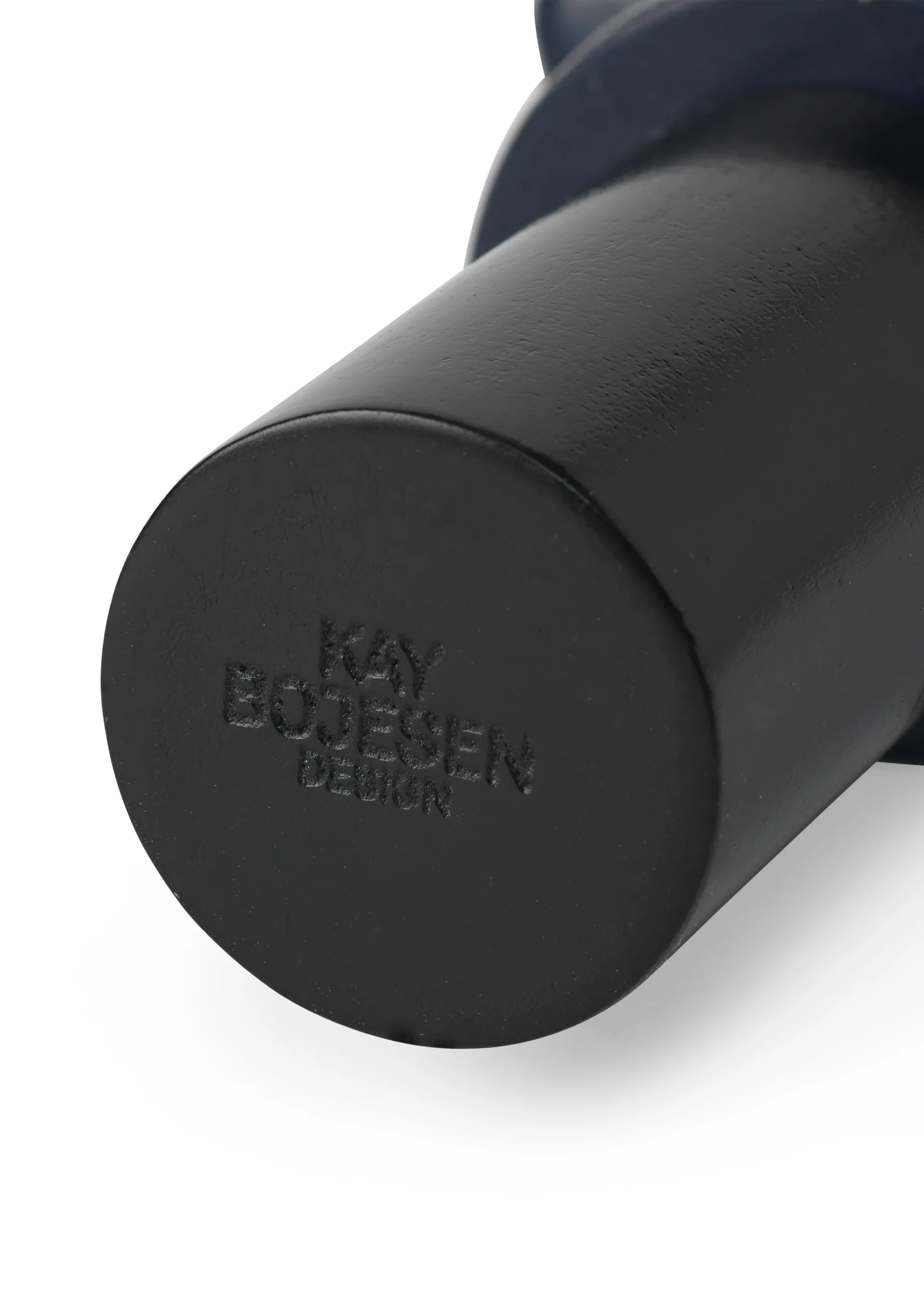 Kay Bojesen bruidegom, Blauw-zwart-wit, 12 cm Kay Bojesen Denmark