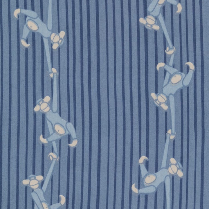 Kay Bojesen dekbedovertrekset aap 100x140 cm, Blauw Kay Bojesen Denmark