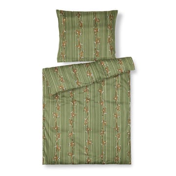Kay Bojesen dekbedovertrekset aap 70x100 cm - Groen - Kay Bojesen Denmark