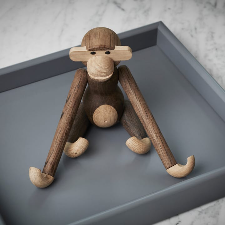 Kay Bojesen houten aap klein, eiken - gerookt eiken Kay Bojesen Denmark