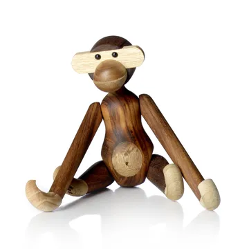 Kay Bojesen houten aap klein - teak - limba, 20 cm - Kay Bojesen Denmark