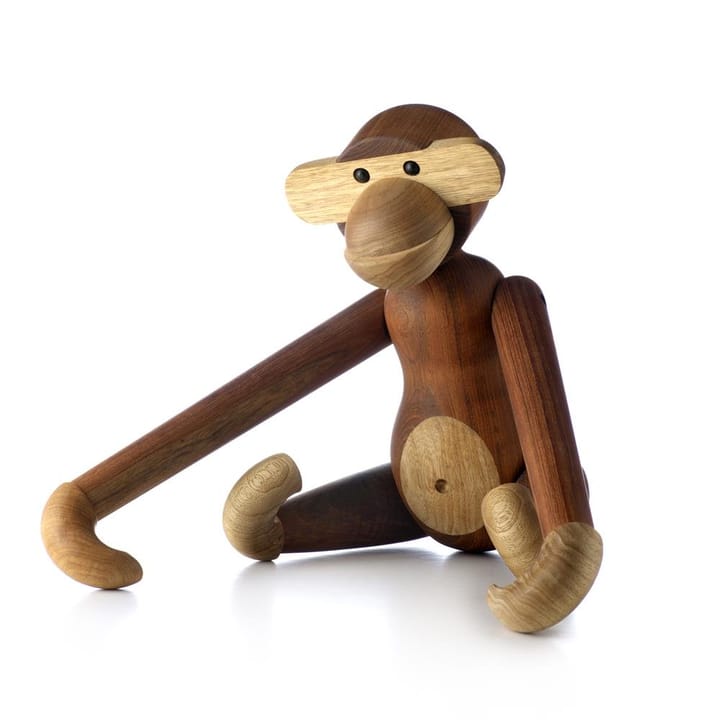 Kay Bojesen houten aap Large - hout - Kay Bojesen Denmark