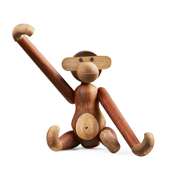Kay Bojesen houten aap medium, 28 cm Kay Bojesen Denmark