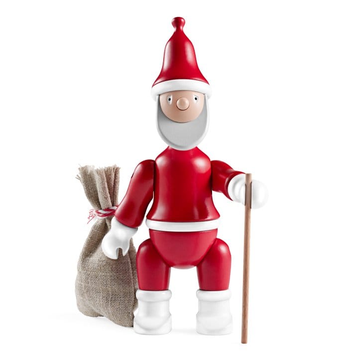 Kay Bojesen Kerstman - rood - Kay Bojesen Denmark