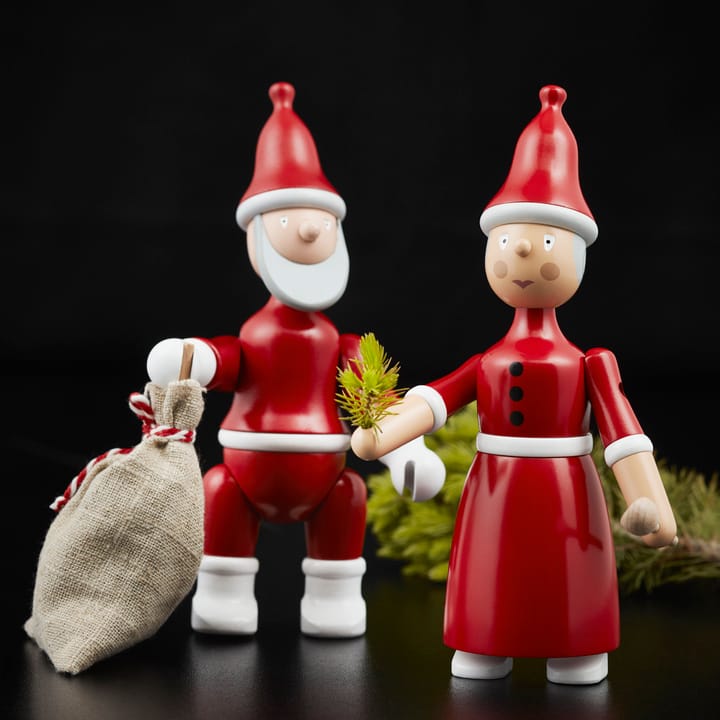 Kay Bojesen Kerstman, rood Kay Bojesen Denmark