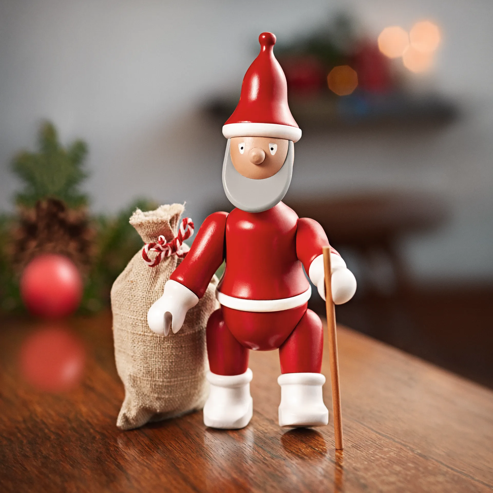 Kay Bojesen Kerstman, rood Kay Bojesen Denmark