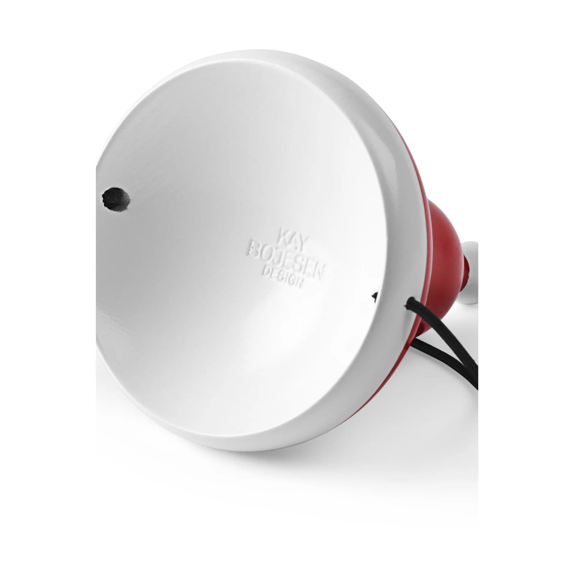 Kay Bojesen kerstmuts voor aap medium, Rood Kay Bojesen Denmark