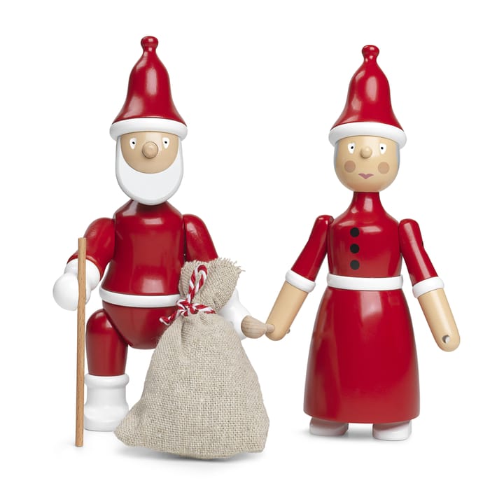 Kay Bojesen kerstvrouw, 20 cm. Kay Bojesen Denmark
