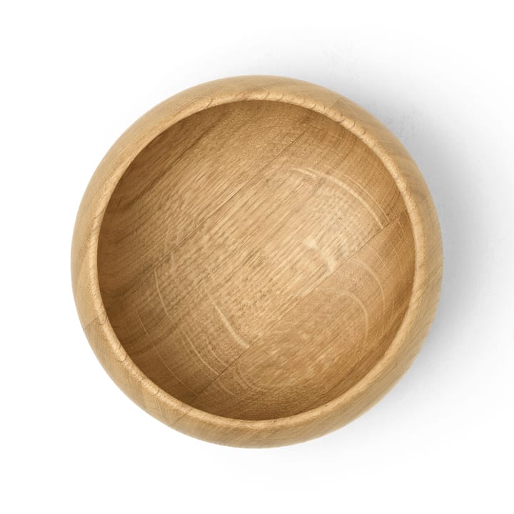Kay Bojesen kom Menageri Ø14 cm, Eiken Kay Bojesen Denmark