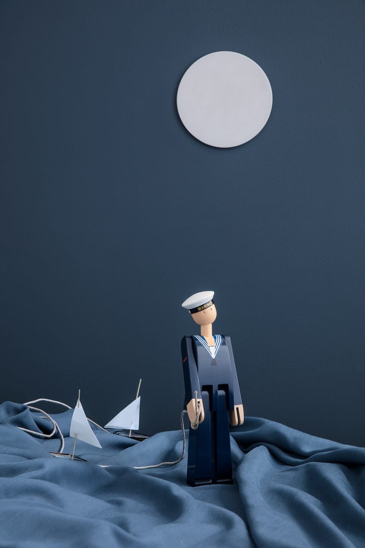 Kay Bojesen matroos , Blauw Kay Bojesen Denmark